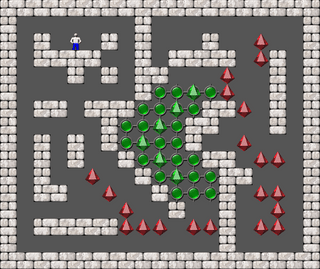 Уровень 2 — The Solver's unsolvable